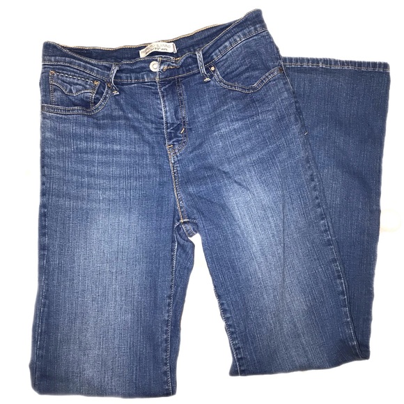 Levi's Denim - Levi’s Perfectly Slimming Boot Cut Jeans